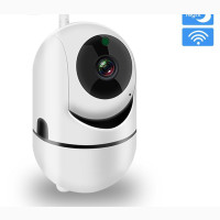 2 Way Audio Auto Tracking Wifi Mini Cloud Storage Camera