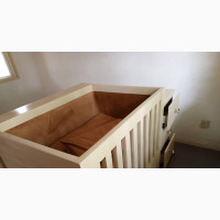 Wooden Baby Court