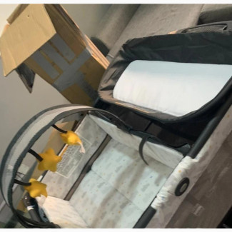 Graco Pack N Play Baby Cot - Gently Used
