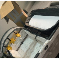Graco Pack N Play Baby Cot - Gently Used
