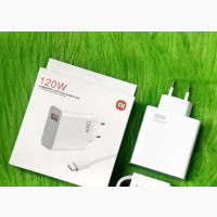 100% Original 120W Xiaomi Hypercharge Charger for Xiaomi 11T
