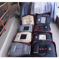 Star Seat Cover for Motor