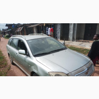 Toyota Avensis 2.0 VVT-i Sol 2006 Silver