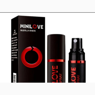 Mini Love Men’S Delay Spray-50g