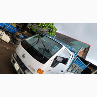 Toyota Dyna 100 New Model Petrol Engine