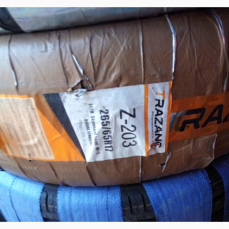 265/65r17 Trazano