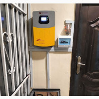 3.5kva Solar System Installation