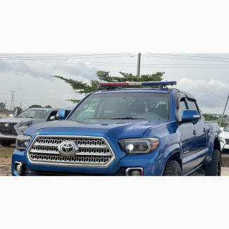 Toyota Tacoma 4x4 Double Cab 2008 Blue