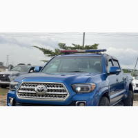 Toyota Tacoma 4x4 Double Cab 2008 Blue