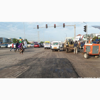 Road Construction, Civil, Plant Hiring and Asphalt Works