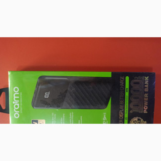 Oraimo 10000mah High Capacity Dual Output