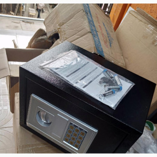 Digital Hotel Safe ED009