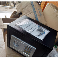 Digital Hotel Safe ED009