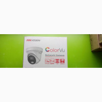Hikvision Colourvu Network Camera