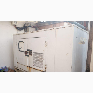 JMG FG Wilson Soundproof Generator - Affordable Price