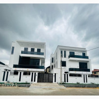 5bdrm Duplex in Omole Phase2 Ikeja for sale