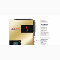 10.2kw Super Hybrid Inverter - Brand New