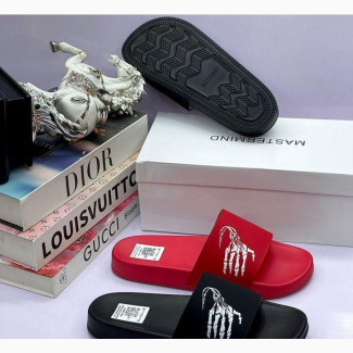 Pedro Men#039;s Slides Pam - Best Quality Slippers