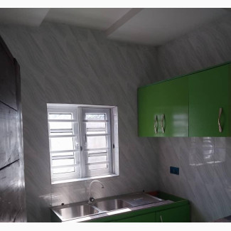 Furnished Mini Flat in Isheri Idimu Close, Iseri Olofin for rent