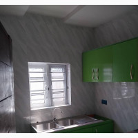 Furnished Mini Flat in Isheri Idimu Close, Iseri Olofin for rent