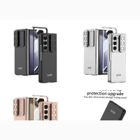 Samsung Galaxy Z Fold5 Case With Camera Lens Slide