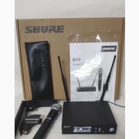 Original Single Shure Wireless Microphone QLX-D4