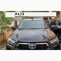 Government Owned 2021 Adventure Hilux V6 2021