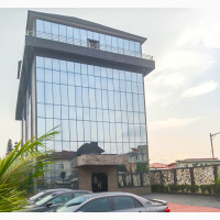 220sqm Open Plan Space in an Ultra Modern Office Complex