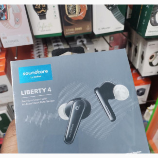 Anker Soundcore Liberty 4 ANC Earphone
