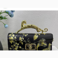 Lanvin Paris Leather Bag - New Arrival