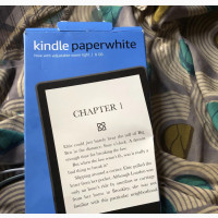 Amazon Kindle Paperwhite 8 GB Black