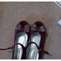 Graceland Girl Flat Shoe - UK Used (UK2/Euro 34)
