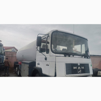 12.5T LPG Bobtail - Foreign Used