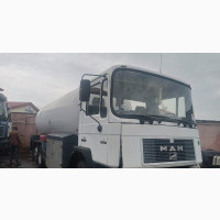 12.5T LPG Bobtail - Foreign Used