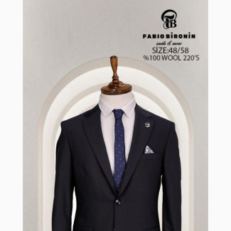 Italian Men#039;s Suits - Perfect for any occasion
