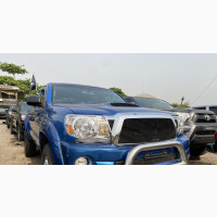 Toyota Tacoma Double Cab V6 Automatic 2009 Blue