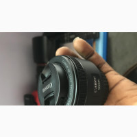 Canon 50mm STM Lens