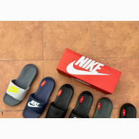 Nike Victori 1 Slides - Original Quality, Multicolor, Unisex, Sizes 40-47