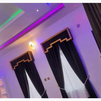 Curtain Pelmet