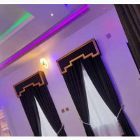 Curtain Pelmet