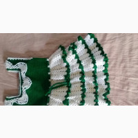Crochet Baby Dress - Brand New