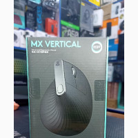 Logitech MX Vertical Wireless Mouse