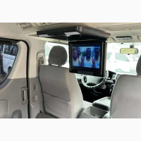 Roof DVD Screen