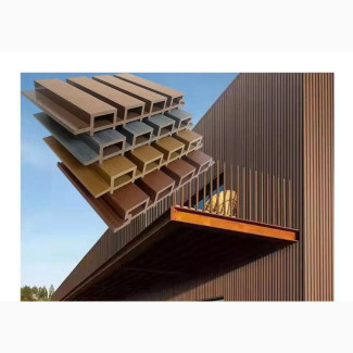 Flutted Panel
