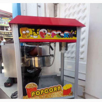 Brand New Popcorn Machine - Electric Power Source