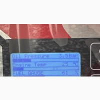 30KVA Super Silent Diesel Gen 95% New