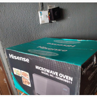 Brand New Hisense Microwave Oven 20L - H20mobs11