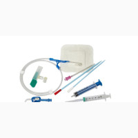 Hemodialysis Catheter