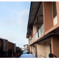 10bdrm Block of Flats in Alabebe, Iwo Road for sale