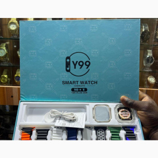 Ultra Smartwatch Y99